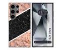 Funda Silicona para Samsung Galaxy S24 Ultra 5G diseño Mármol 07 Dibujos