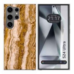 Funda Silicona para Samsung Galaxy S24 Ultra 5G diseño Mármol 10 Dibujos