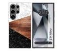 Funda Silicona para Samsung Galaxy S24 Ultra 5G diseño Mármol 11 Dibujos