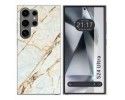Funda Silicona para Samsung Galaxy S24 Ultra 5G diseño Mármol 13 Dibujos