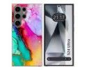 Funda Silicona para Samsung Galaxy S24 Ultra 5G diseño Mármol 15 Dibujos
