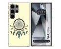 Funda Silicona para Samsung Galaxy S24 Ultra 5G diseño Atrapasueños Dibujos