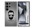 Funda Silicona para Samsung Galaxy S24 Ultra 5G diseño Barba Dibujos