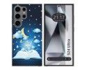 Funda Silicona para Samsung Galaxy S24 Ultra 5G diseño Libro Cuentos Dibujos