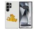 Funda Silicona para Samsung Galaxy S24 Ultra 5G diseño Leones Dibujos