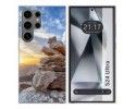 Funda Silicona para Samsung Galaxy S24 Ultra 5G diseño Sunset Dibujos