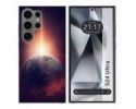 Funda Silicona para Samsung Galaxy S24 Ultra 5G diseño Tierra Dibujos
