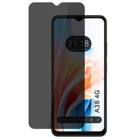 Protector Pantalla Hidrogel Privacidad Antiespías para Oppo A38 4G
