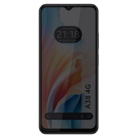 Protector Pantalla Hidrogel Privacidad Antiespías para Oppo A38 4G