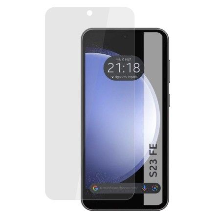 Protector Pantalla Hidrogel Flexible para Samsung Galaxy S23 FE 5G