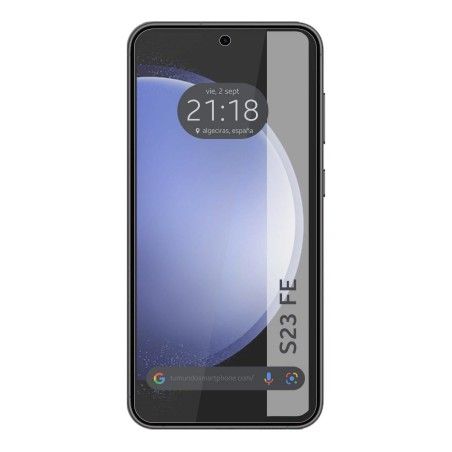 Protector Pantalla Hidrogel Flexible para Samsung Galaxy S23 FE 5G