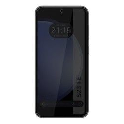 Protector Pantalla Hidrogel Privacidad Antiespías para Samsung Galaxy S23 FE 5G 2