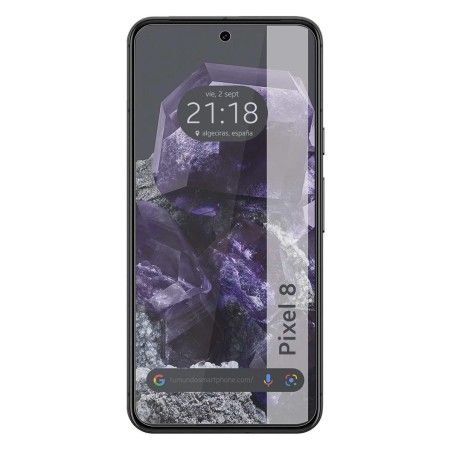 Protector Pantalla Hidrogel Mate Antihuellas para Google Pixel 8 5G
