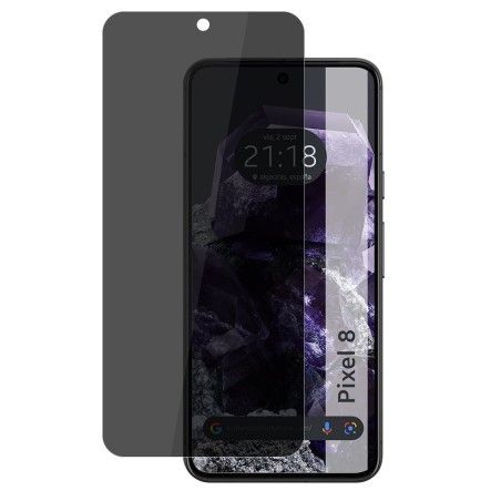 Protector Pantalla Hidrogel Privacidad Antiespías para Google Pixel 8 5G