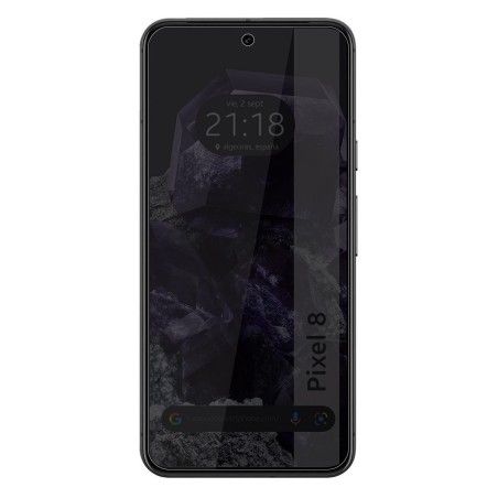 Protector Pantalla Hidrogel Privacidad Antiespías para Google Pixel 8 5G