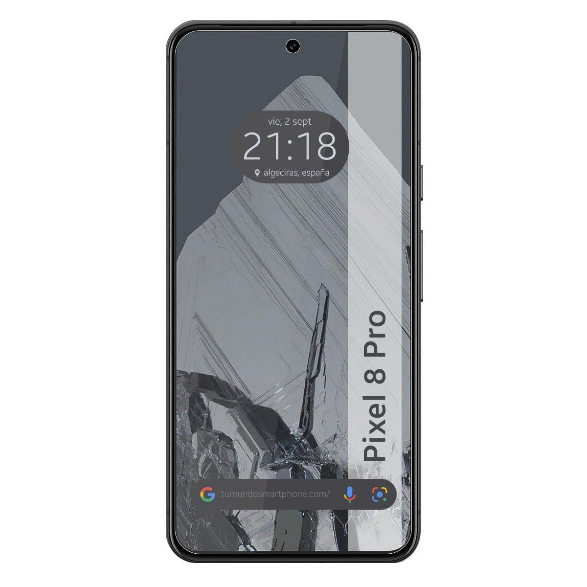 Protector Pantalla Hidrogel Flexible para Google Pixel 8 Pro 5G
