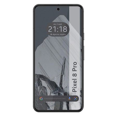 Protector Pantalla Hidrogel Flexible para Google Pixel 8 Pro 5G