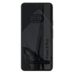 Protector Pantalla Hidrogel Privacidad Antiespías para Google Pixel 8 Pro 5G 2