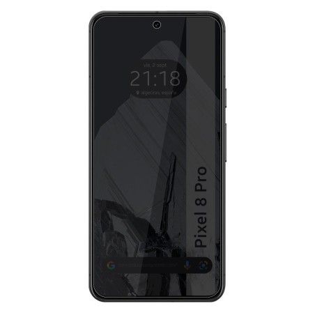 Protector Pantalla Hidrogel Privacidad Antiespías para Google Pixel 8 Pro 5G