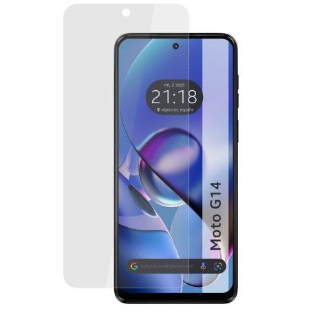 Protector Pantalla Hidrogel Flexible para Motorola Moto G14