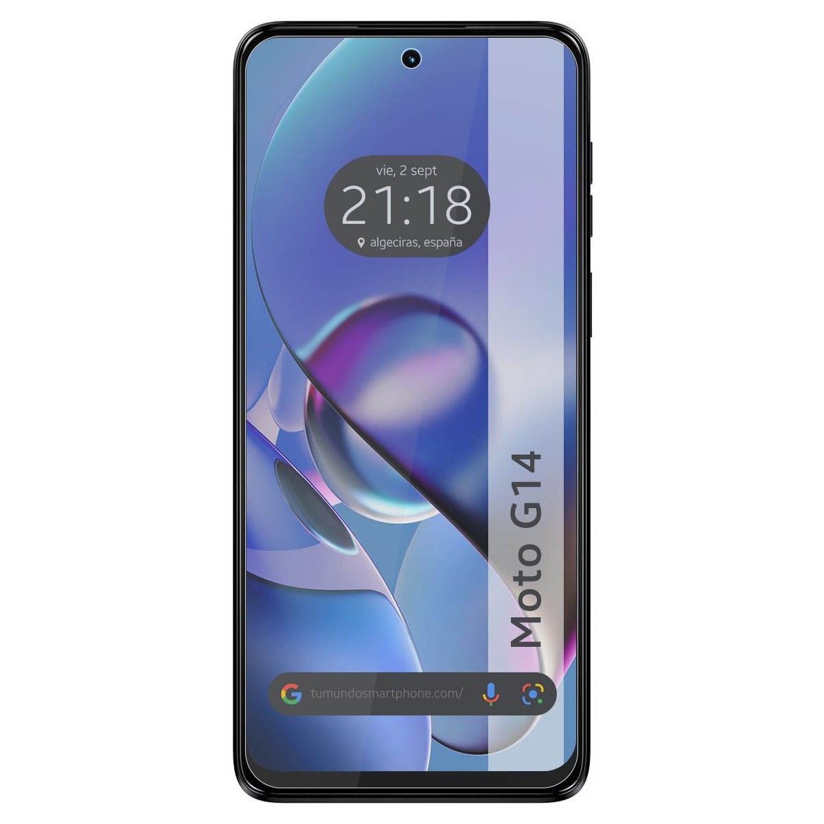 Protector Pantalla Hidrogel Flexible para Motorola Moto G14