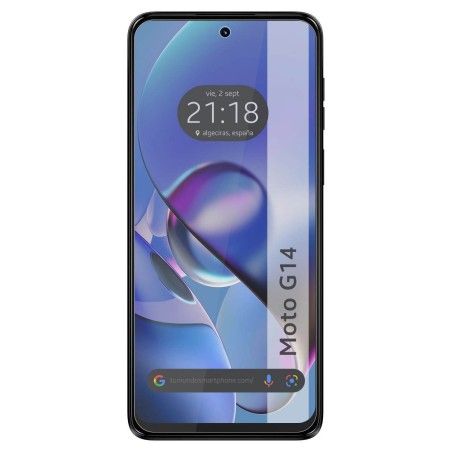 Protector Pantalla Hidrogel Flexible para Motorola Moto G14