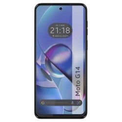 Protector Pantalla Hidrogel Mate Antihuellas para Motorola Moto G14 2