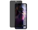 Protector Pantalla Hidrogel Privacidad Antiespías para Motorola Moto G84 5G
