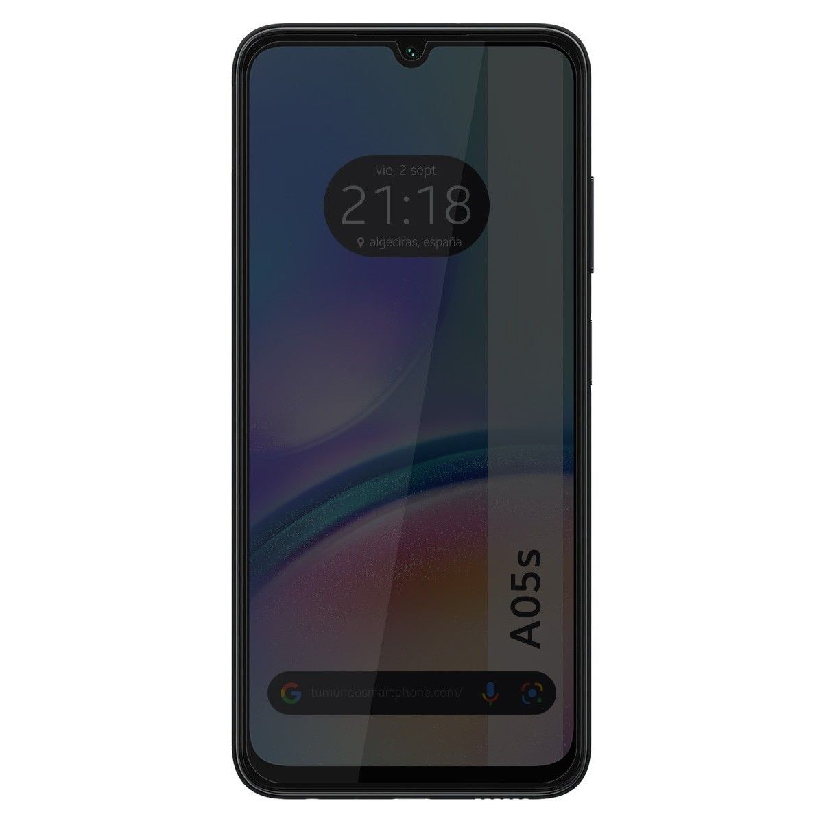 Protector Pantalla Hidrogel Privacidad Antiespías para Samsung Galaxy A05s