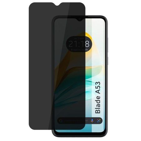 Protector Pantalla Hidrogel Privacidad Antiespías para Zte Blade A53