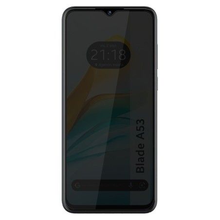 Protector Pantalla Hidrogel Privacidad Antiespías para Zte Blade A53