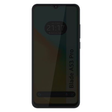 Protector Pantalla Hidrogel Privacidad Antiespías para Zte Blade A53 Pro