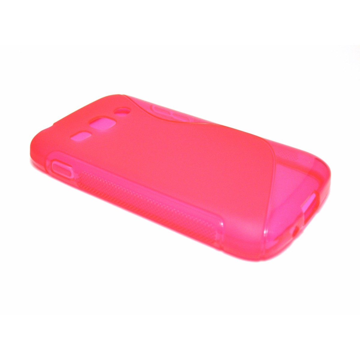 Funda Gel Tpu Samsung Galaxy Ace 3 S7270 / S7272 / S7275 S Line Color Rosa
