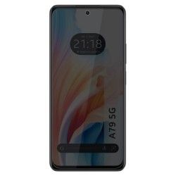 Protector Pantalla Hidrogel Privacidad Antiespías para Oppo A79 5G 2