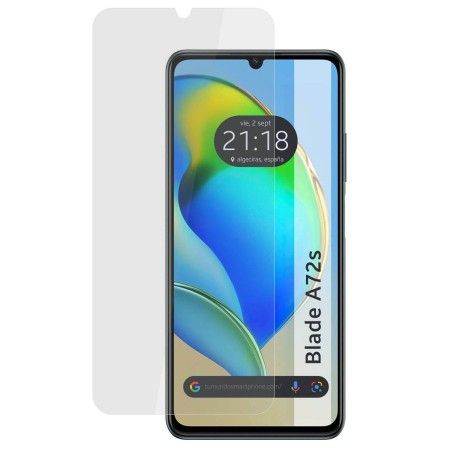 Protector Pantalla Hidrogel Mate Antihuellas para Zte Blade A72s