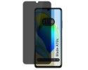Protector Pantalla Hidrogel Privacidad Antiespías para Zte Blade A72s