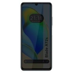 Protector Pantalla Hidrogel Privacidad Antiespías para Zte Blade A72s 2