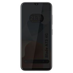 Protector Pantalla Hidrogel Privacidad Antiespías para Zte Blade A73 4G 2
