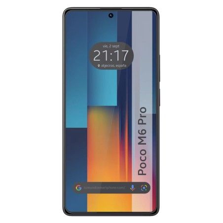 Protector Pantalla Hidrogel Flexible para Xiaomi Poco M6 Pro 4G