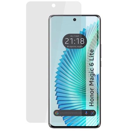Protector Pantalla Hidrogel Flexible para Huawei Honor Magic 6 Lite 5G