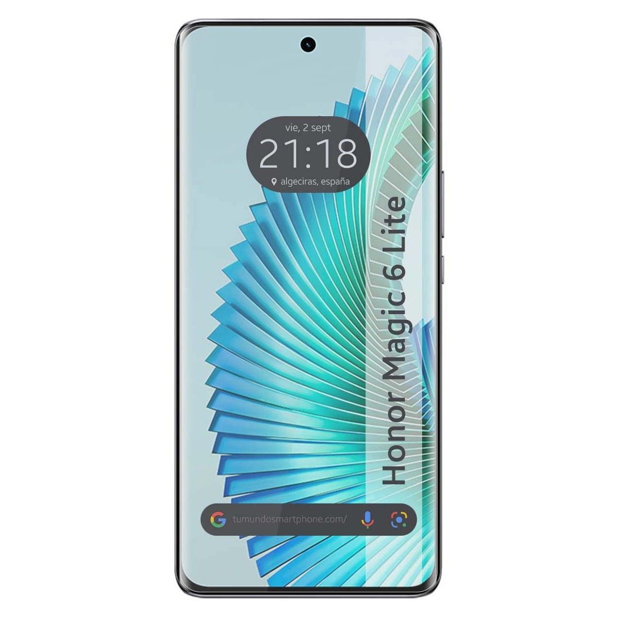 Protector Pantalla Hidrogel Flexible para Huawei Honor Magic 6 Lite 5G