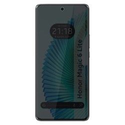 Protector Pantalla Hidrogel Privacidad Antiespías para Huawei Honor Magic 6 Lite 5G 2