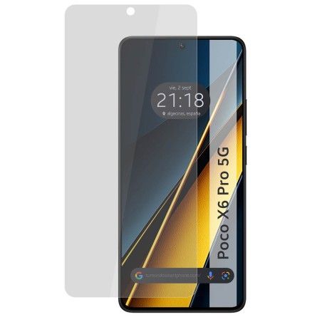 Protector Pantalla Hidrogel Flexible para Xiaomi Poco X6 Pro 5G