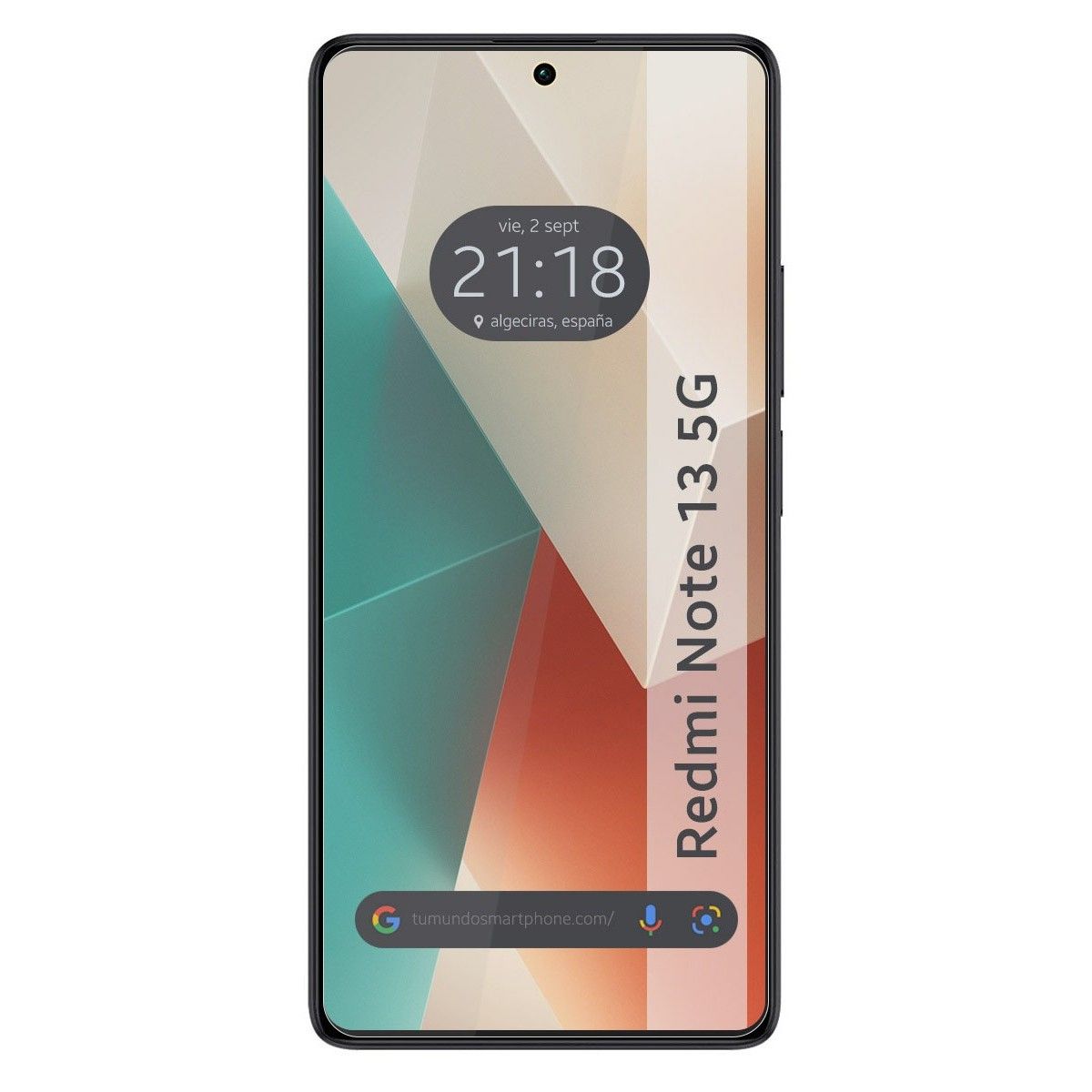 Protector Pantalla Hidrogel Flexible para Xiaomi Redmi Note 13 5G