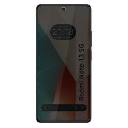 Protector Pantalla Hidrogel Privacidad Antiespías para Xiaomi Redmi Note 13 5G 2