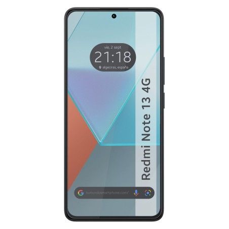 Protector Pantalla Hidrogel Flexible para Xiaomi Redmi Note 13 4G