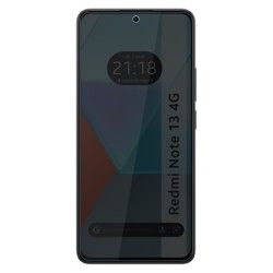 Protector Pantalla Hidrogel Privacidad Antiespías para Xiaomi Redmi Note 13 4G 2