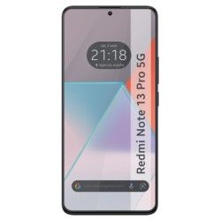 Protector Pantalla Hidrogel Flexible para Xiaomi Redmi Note 13 Pro 5G 2