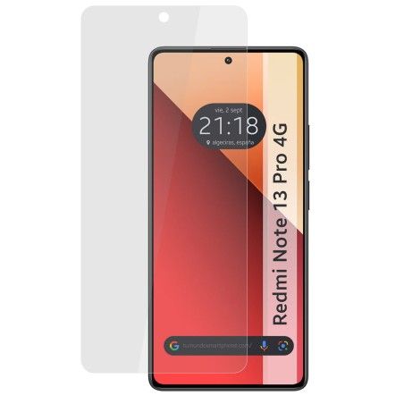 Protector Pantalla Hidrogel Flexible para Xiaomi Redmi Note 13 Pro 4G