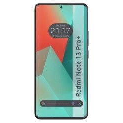 Protector Pantalla Hidrogel Mate Antihuellas para Xiaomi Redmi Note 13 Pro+ Plus 5G 2